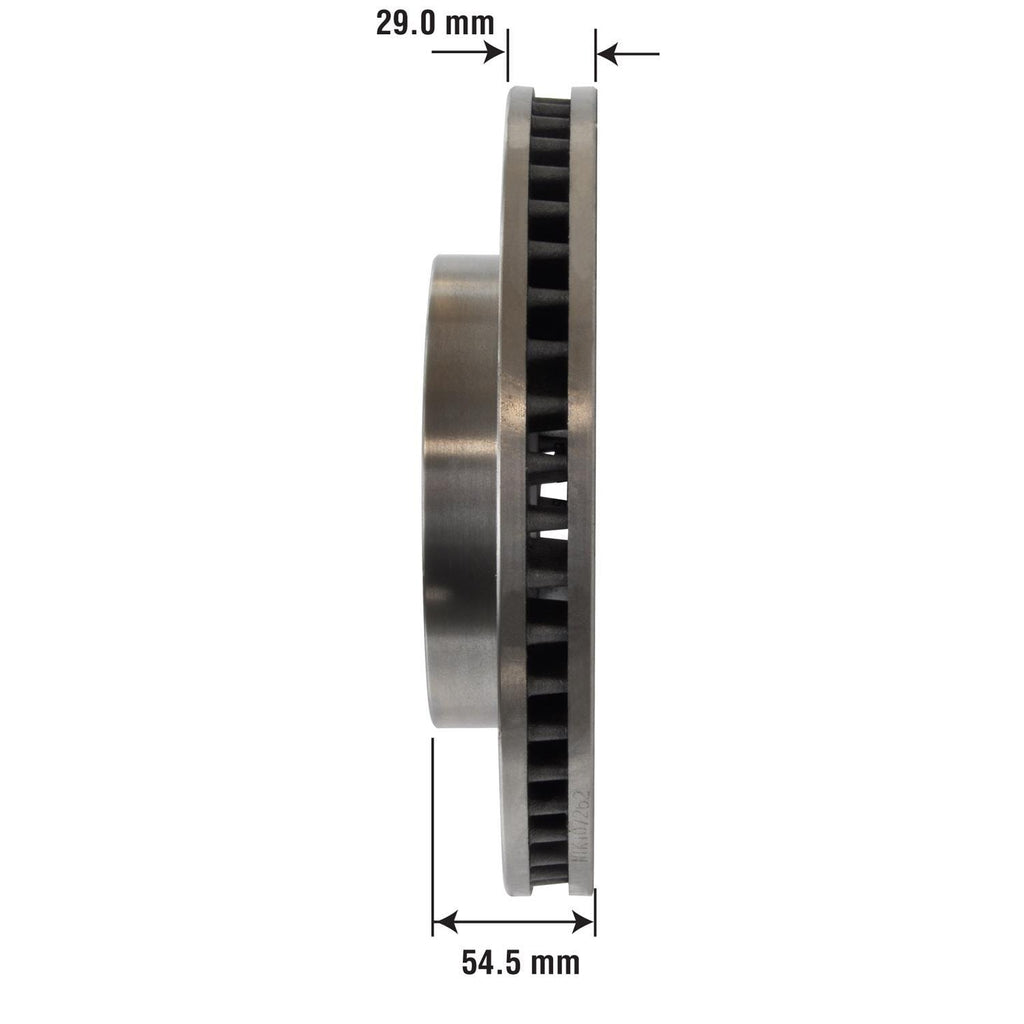 Disc Brake Rotor 55047DL
