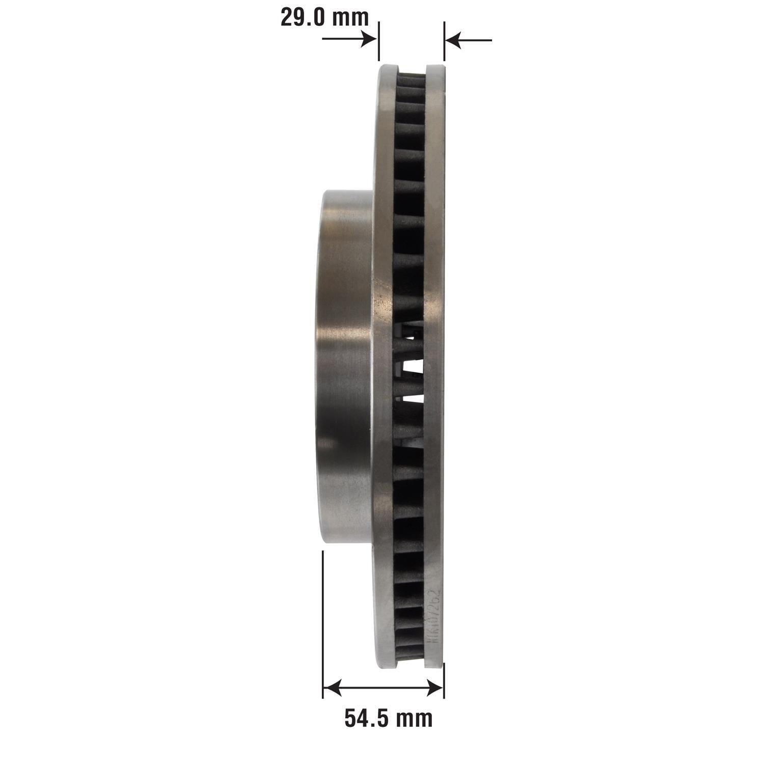 Disc Brake Rotor 55047DL