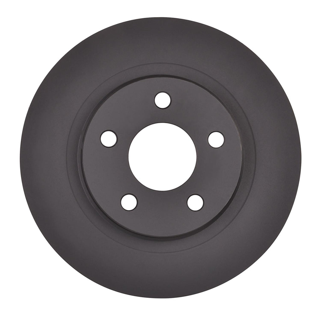 Gold Disc Brake Rotor 55051DG
