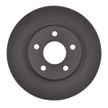 Gold Disc Brake Rotor 55051DG