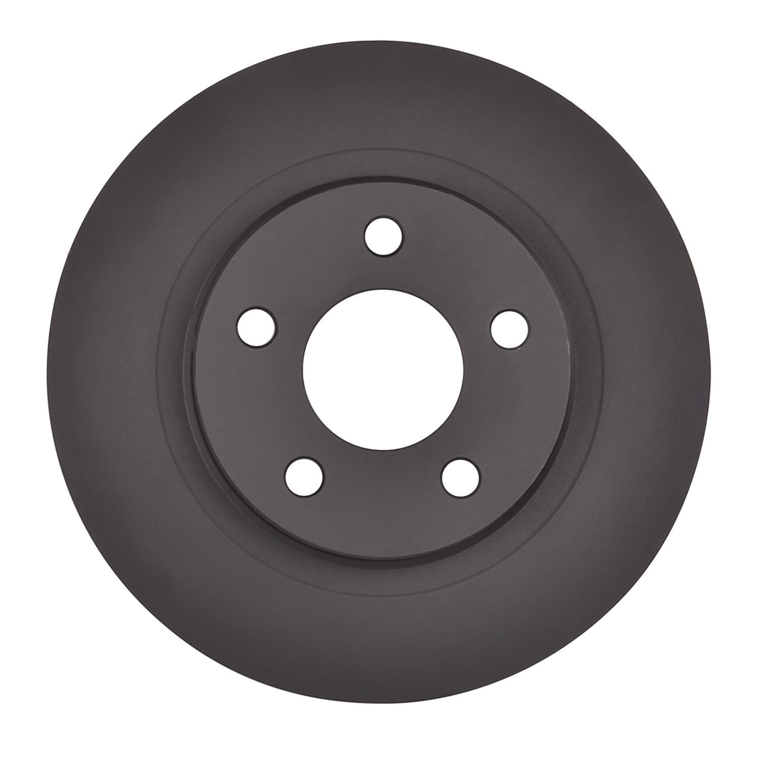 Gold Disc Brake Rotor 55051DG