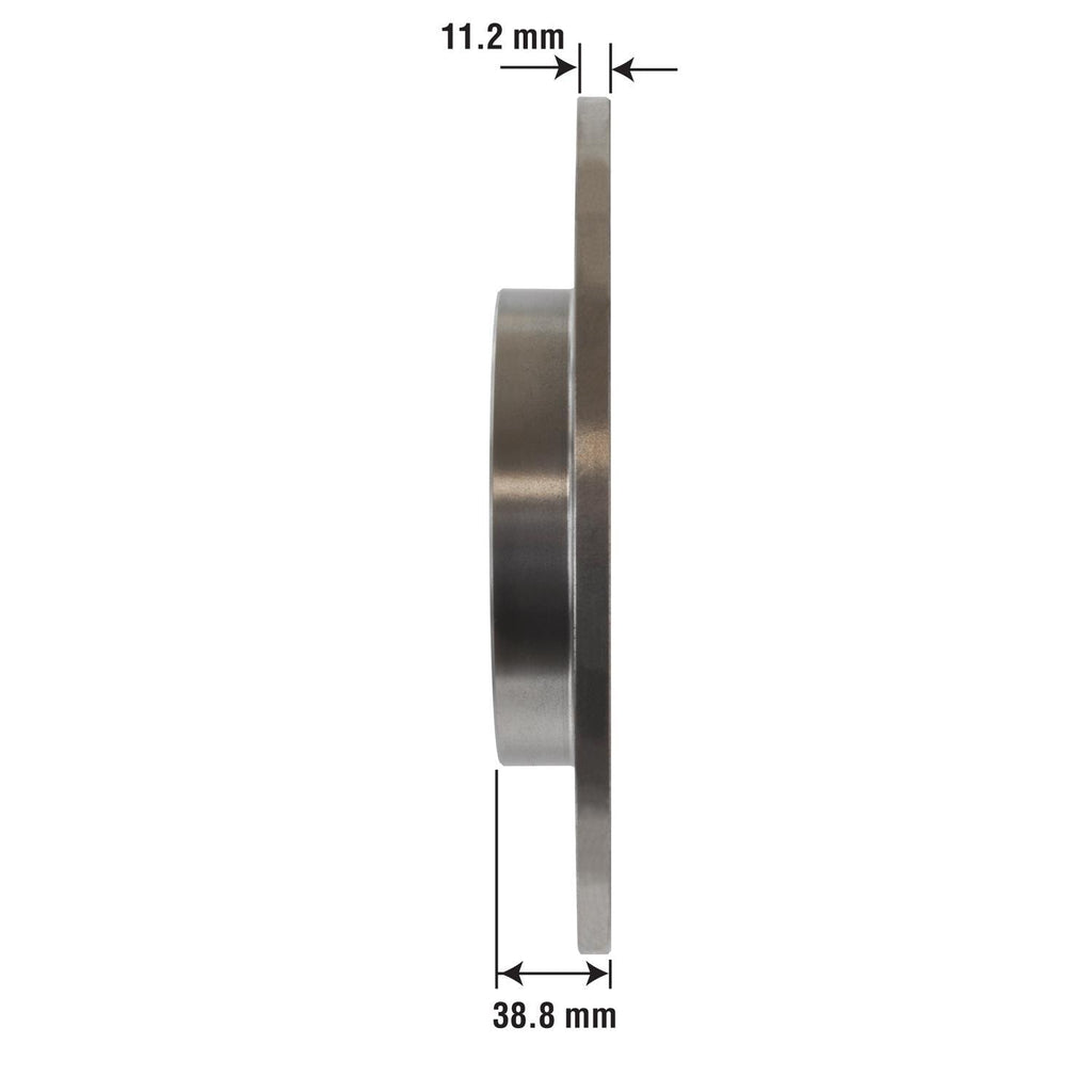 Disc Brake Rotor 55051DL