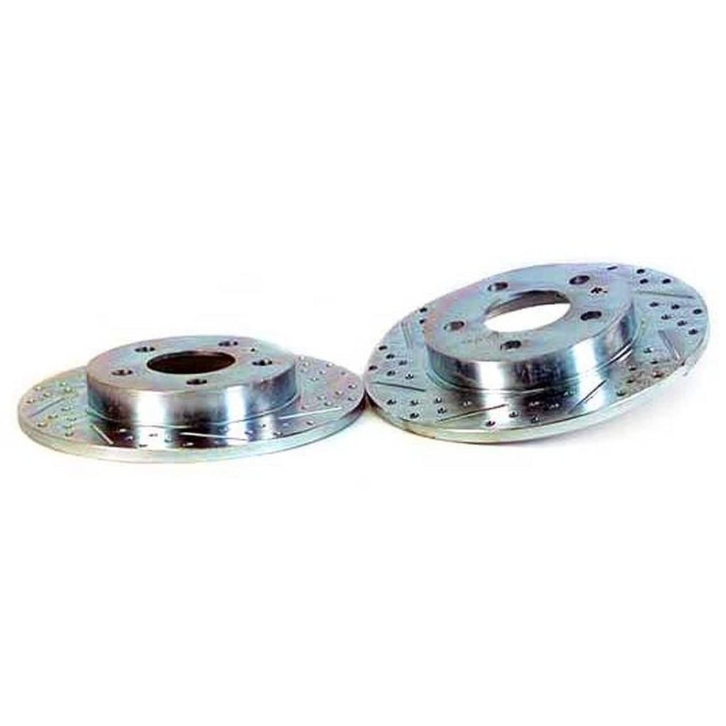 Baer Brake Systems Disc Brake Rotor Set 55056-020