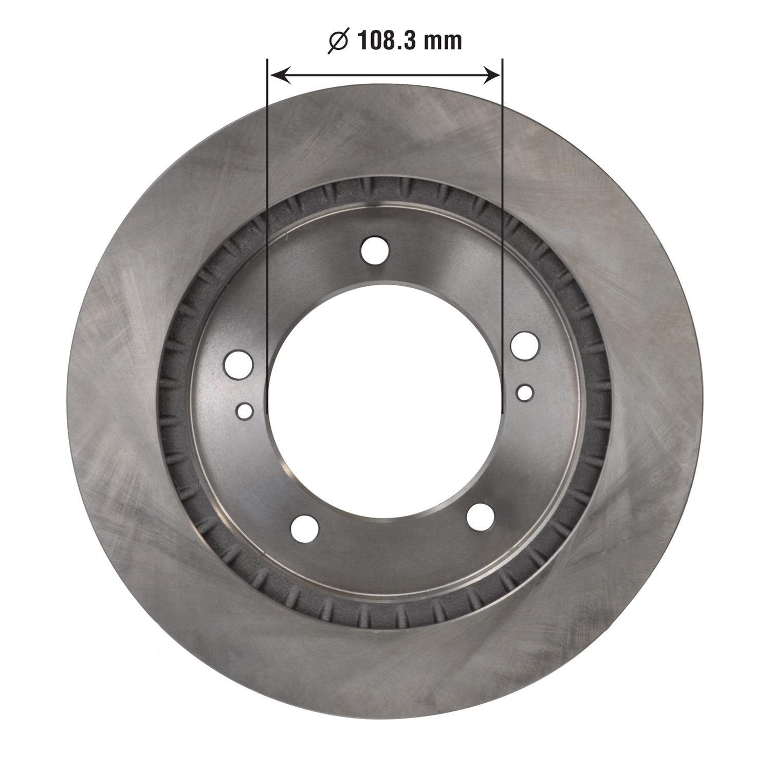 Disc Brake Rotor 55060