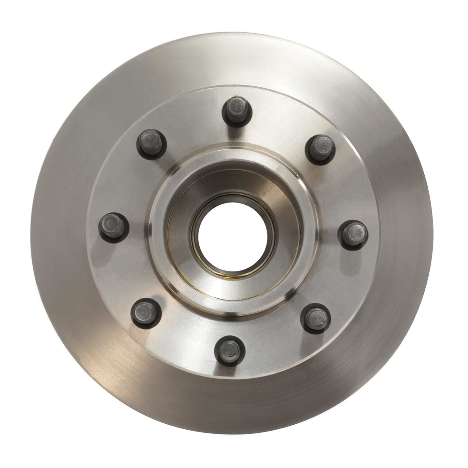 Disc Brake Rotor and Hub Assembly 55064