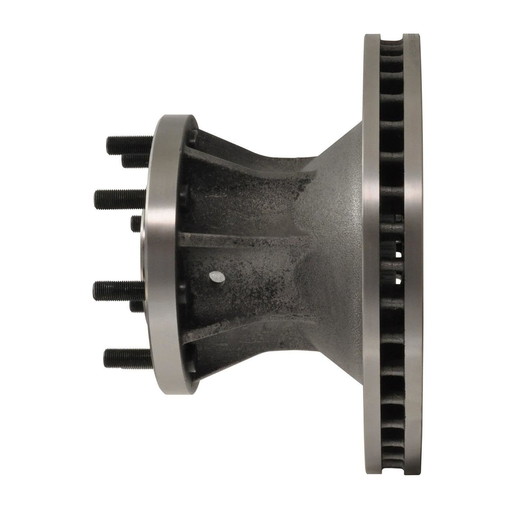 Disc Brake Rotor and Hub Assembly 55064