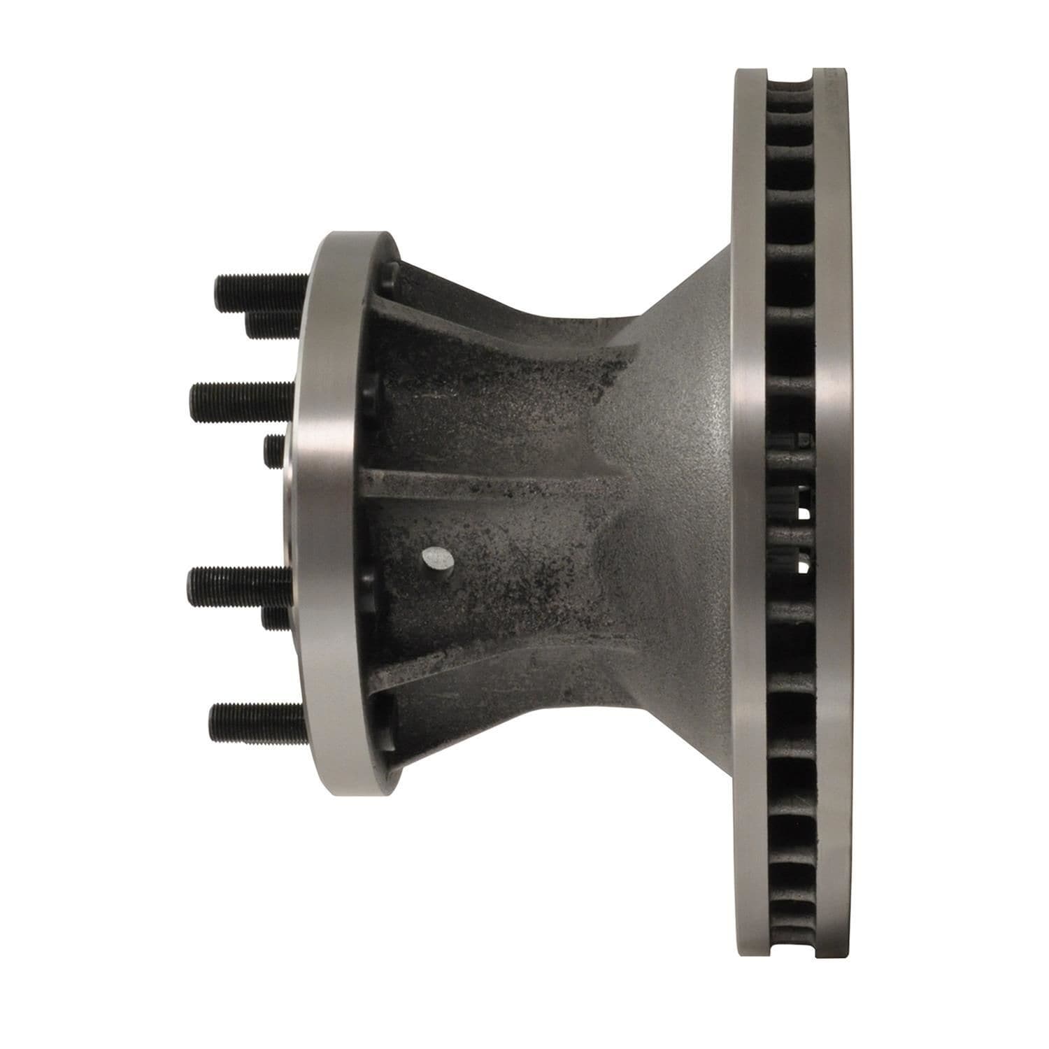 Disc Brake Rotor and Hub Assembly 55064