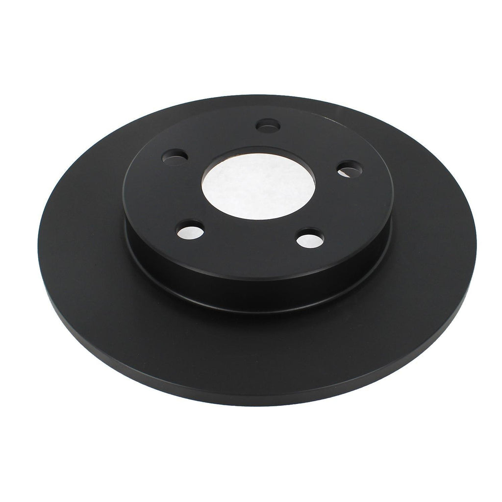 Gold Disc Brake Rotor 55065DG