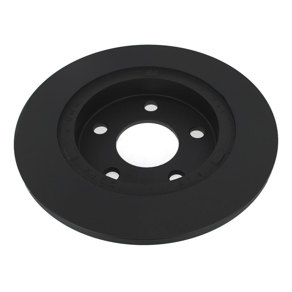 Gold Disc Brake Rotor 55065DG