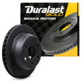 Gold Disc Brake Rotor 55067DG