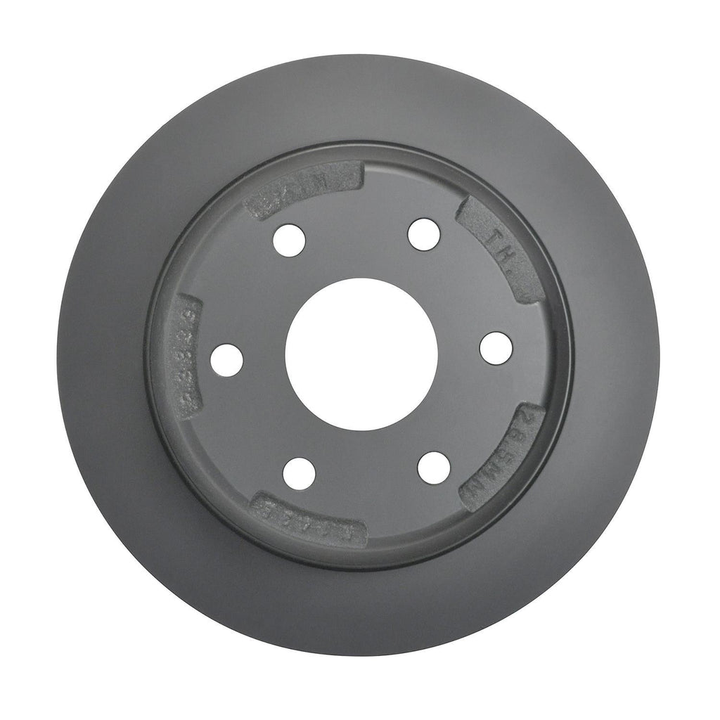 Severe Duty Disc Brake Rotor 55067SD