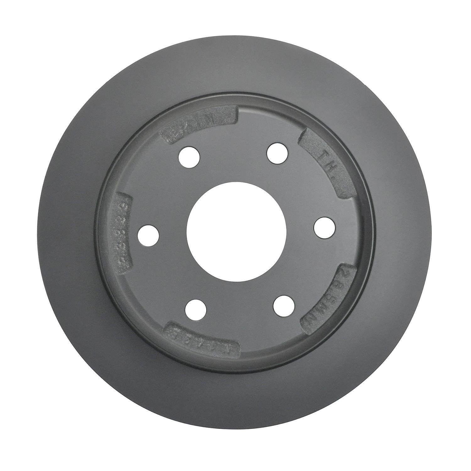 Severe Duty Disc Brake Rotor 55067SD