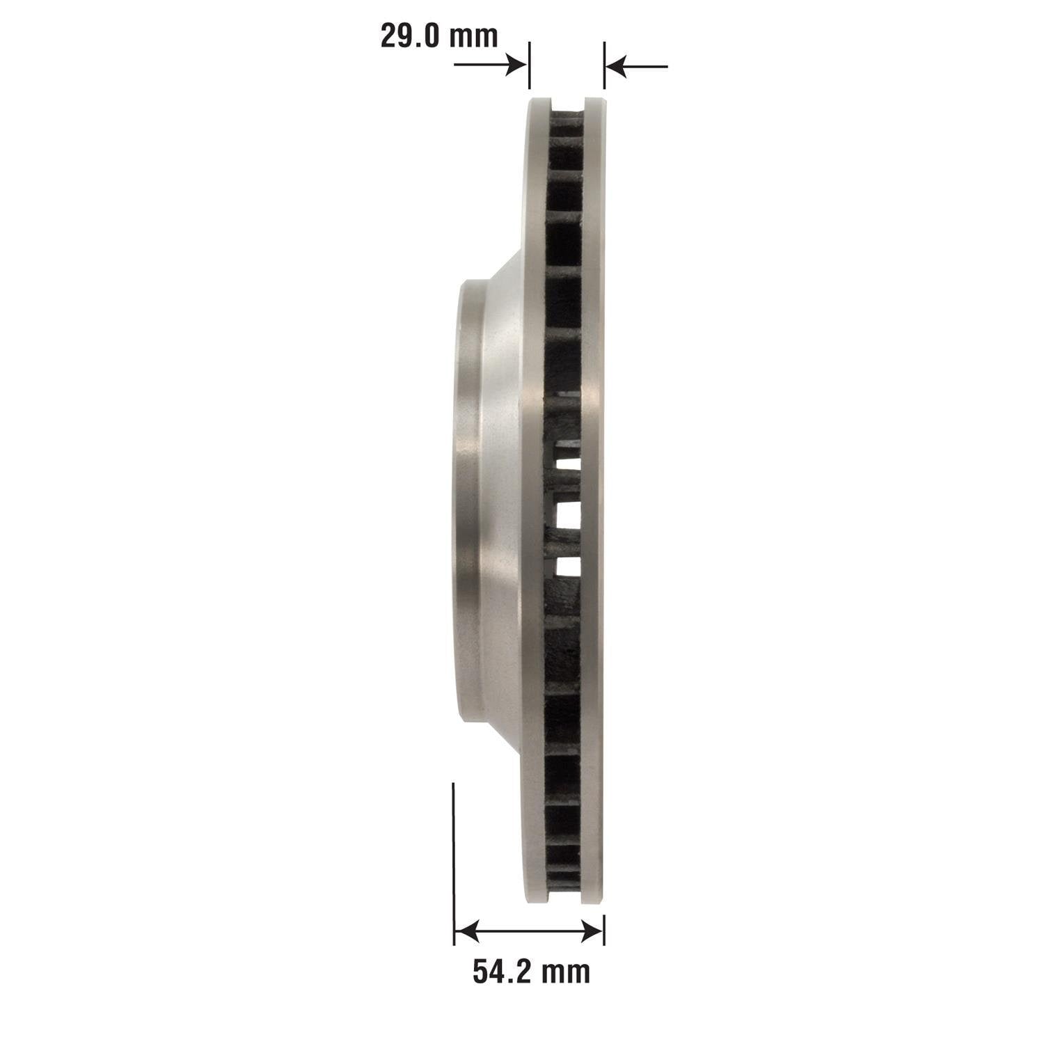 Disc Brake Rotor 55069DL