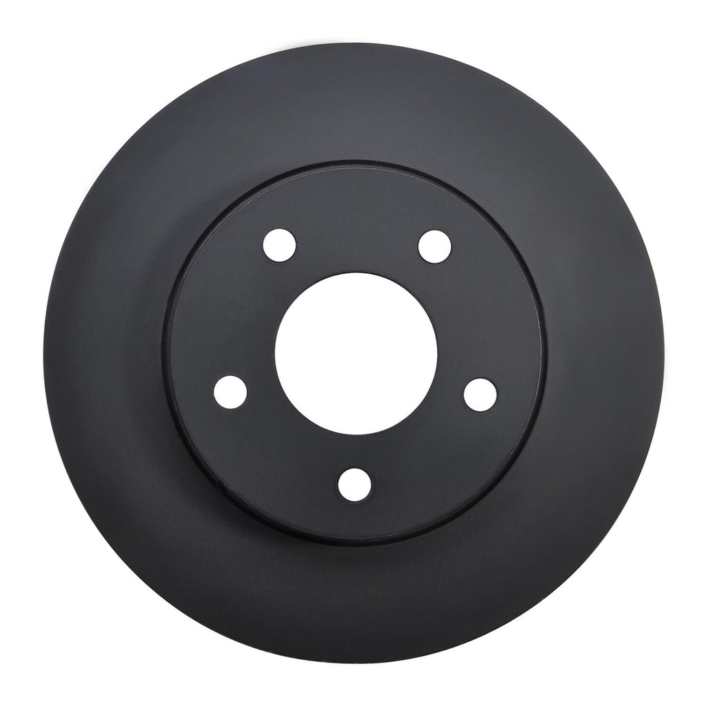 Gold Disc Brake Rotor 55070DG