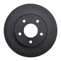 Gold Disc Brake Rotor 55070DG