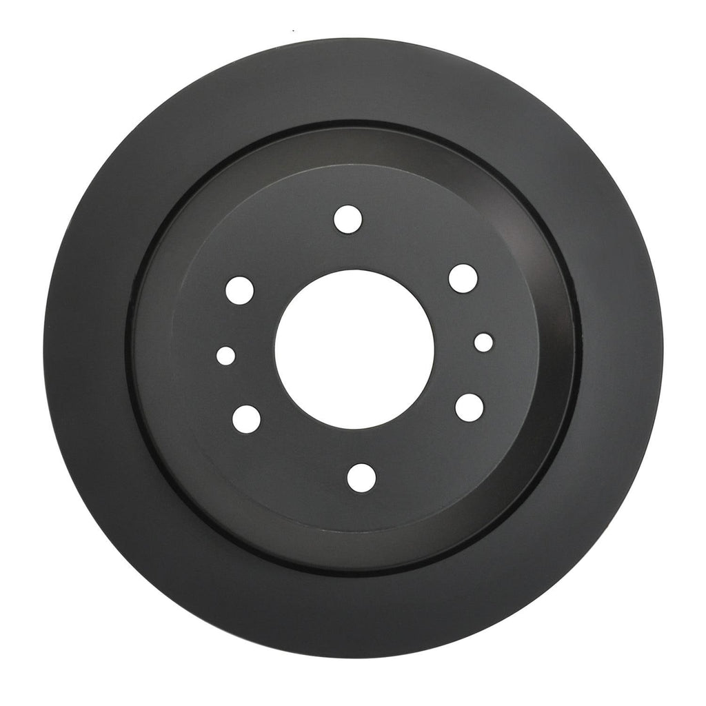 Gold Disc Brake Rotor 55073DG