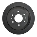 Gold Disc Brake Rotor 55073DG