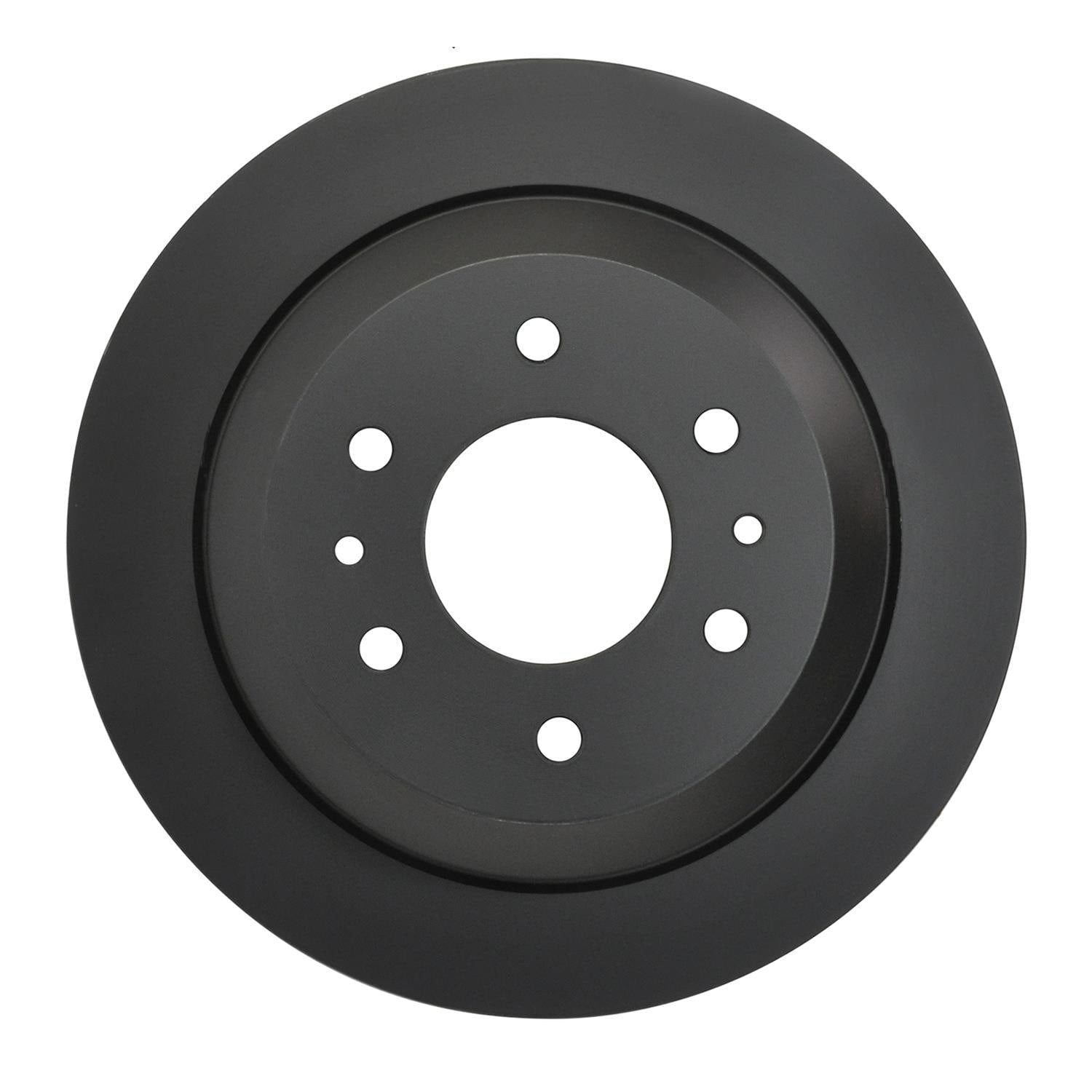 Gold Disc Brake Rotor 55073DG