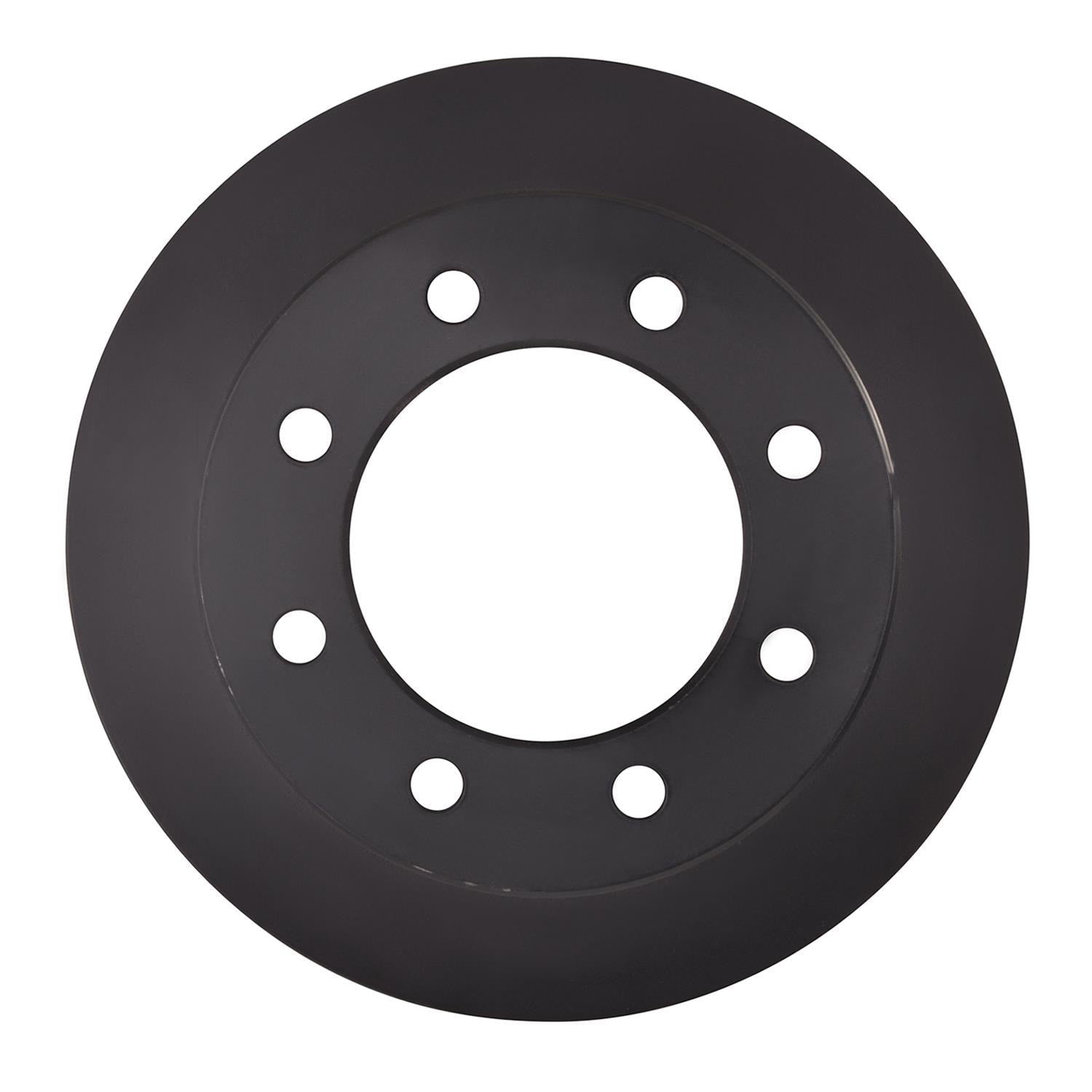 Gold Disc Brake Rotor 55075DG
