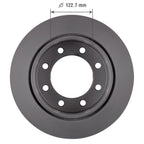 Severe Duty Disc Brake Rotor 55075SD