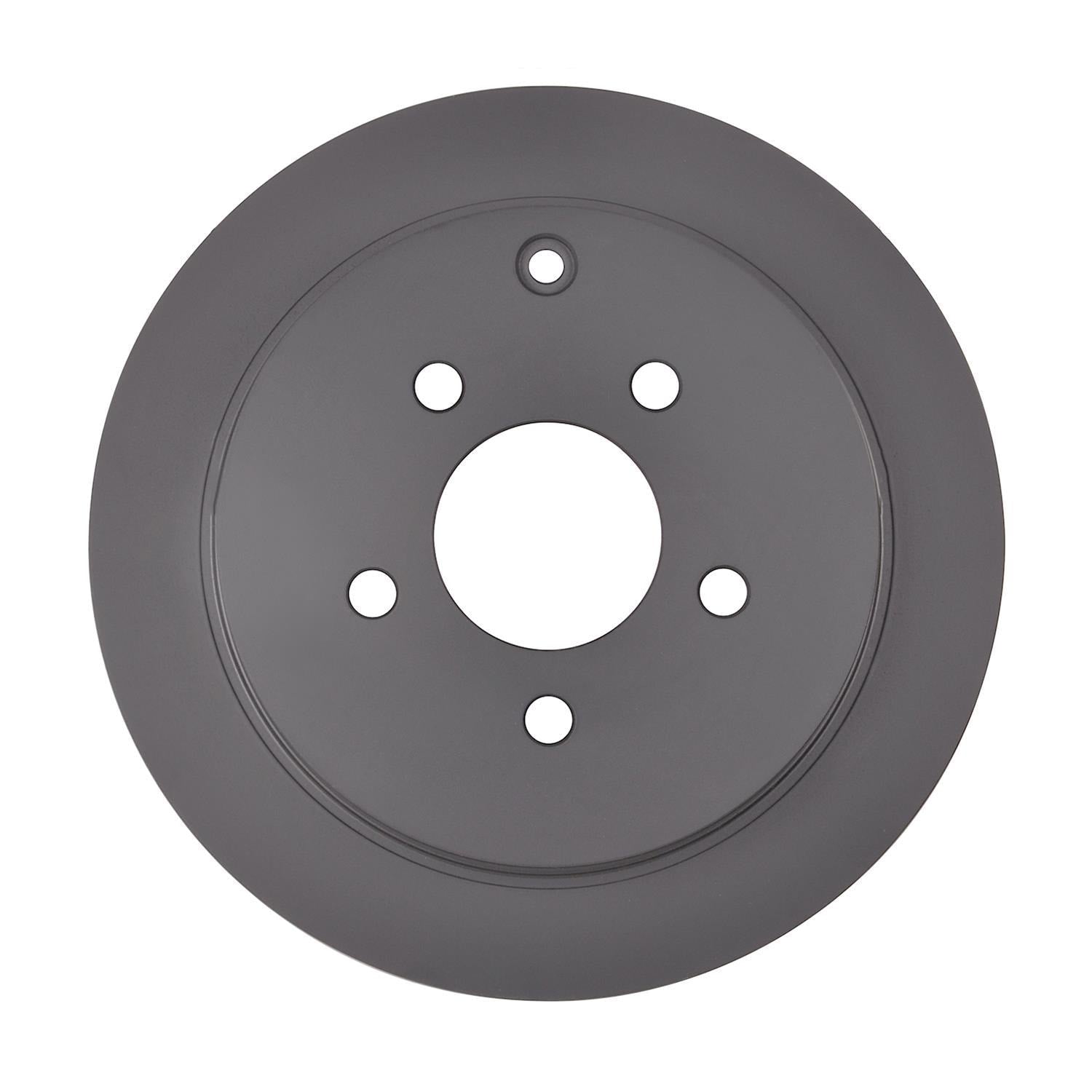 Severe Duty Disc Brake Rotor 55078SD