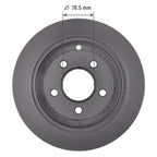 Severe Duty Disc Brake Rotor 55078SD
