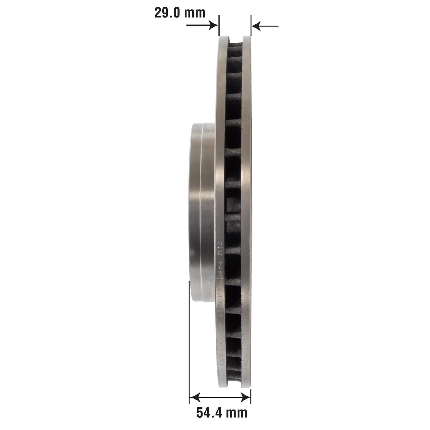 Disc Brake Rotor 55079DL