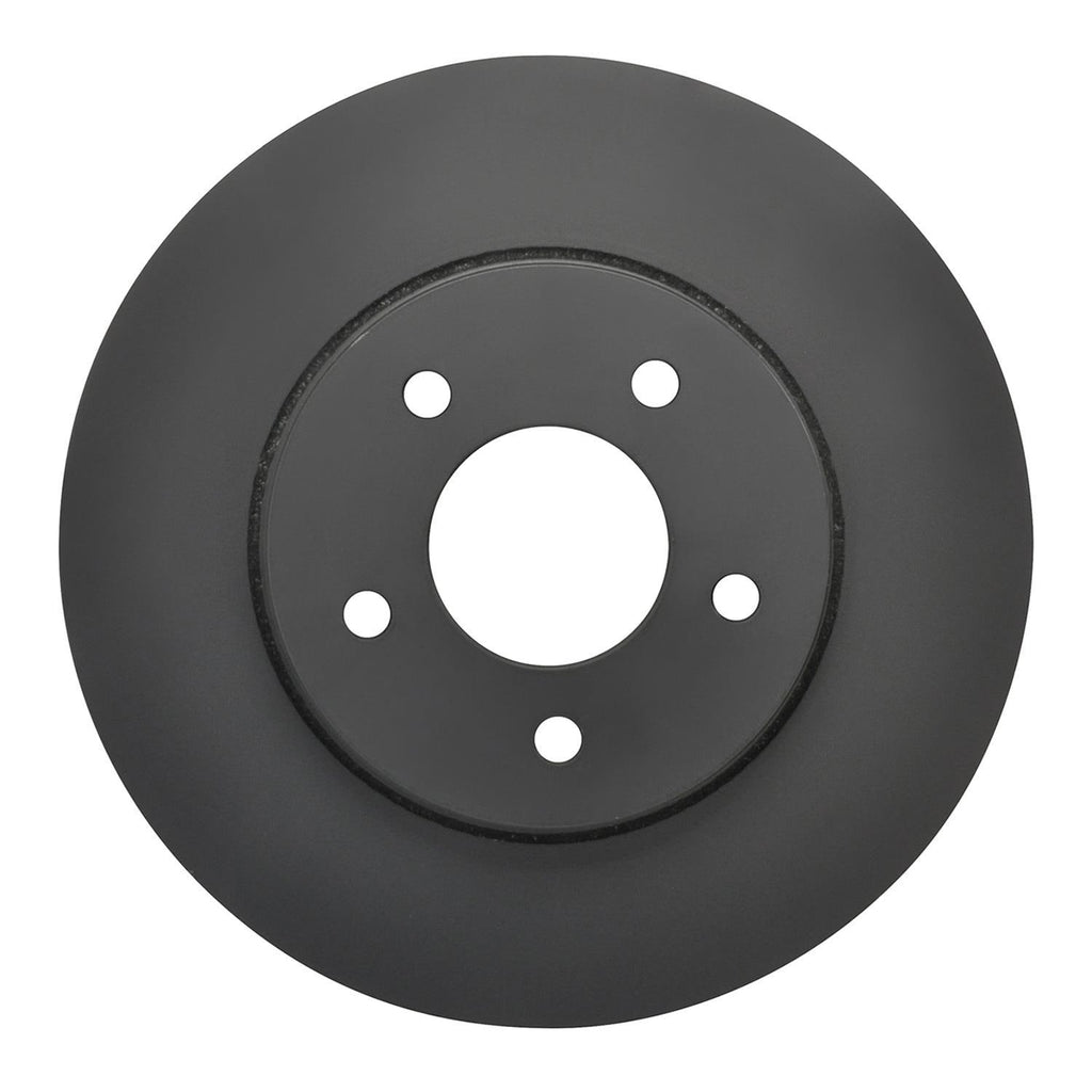Gold Disc Brake Rotor 55080DG