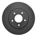 Gold Disc Brake Rotor 55080DG