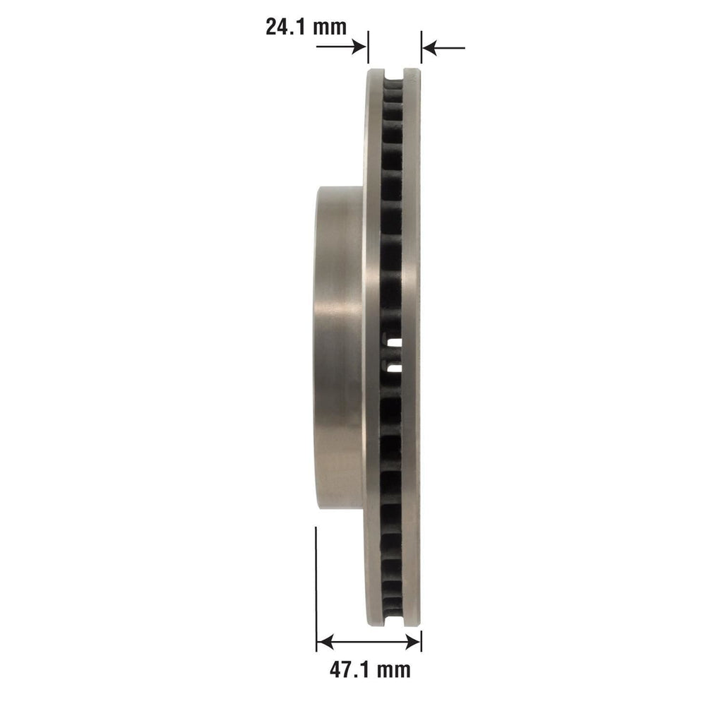 Disc Brake Rotor 55083DL