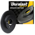 Gold Disc Brake Rotor 55085DG