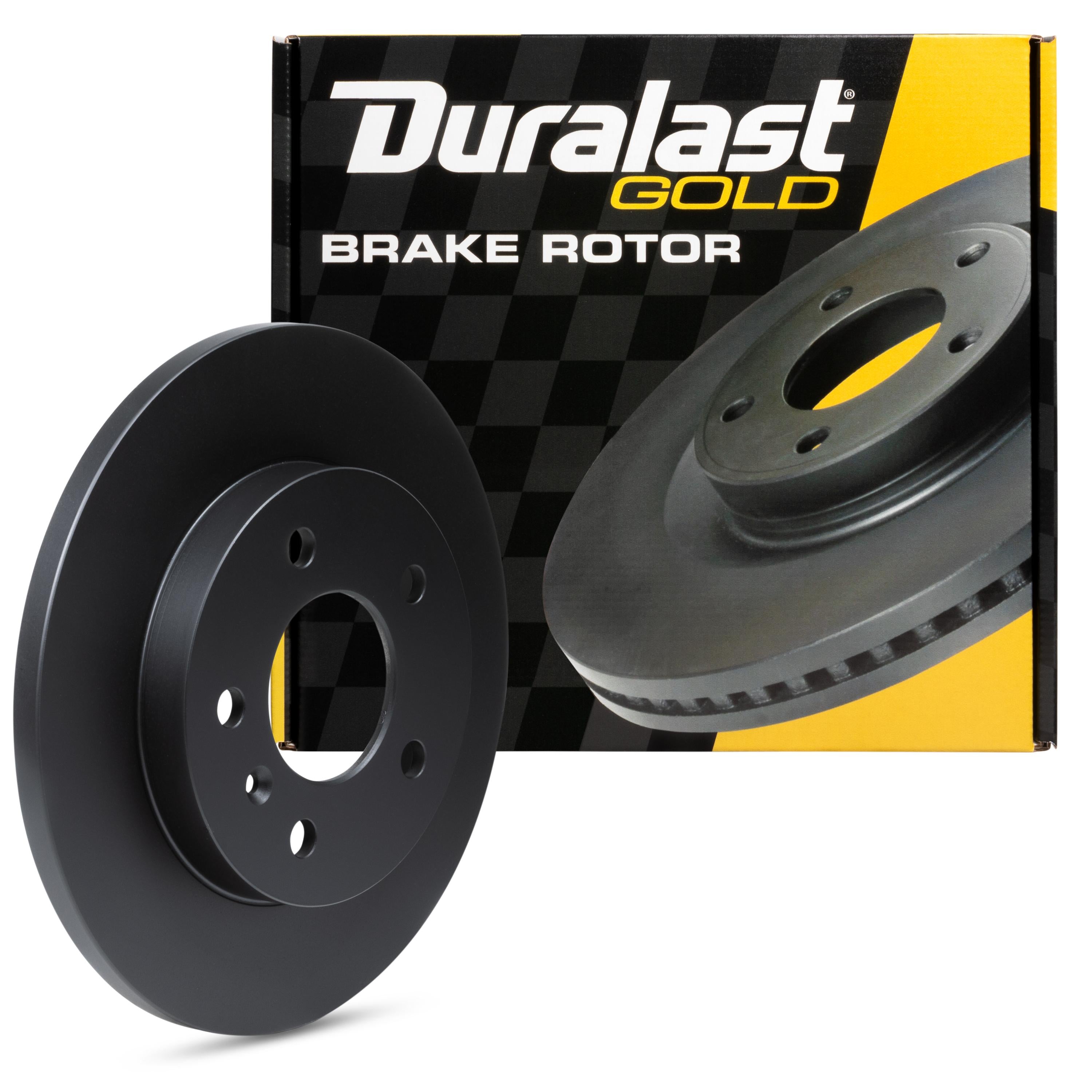 Gold Disc Brake Rotor 55085DG