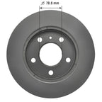 Severe Duty Disc Brake Rotor 55085SD