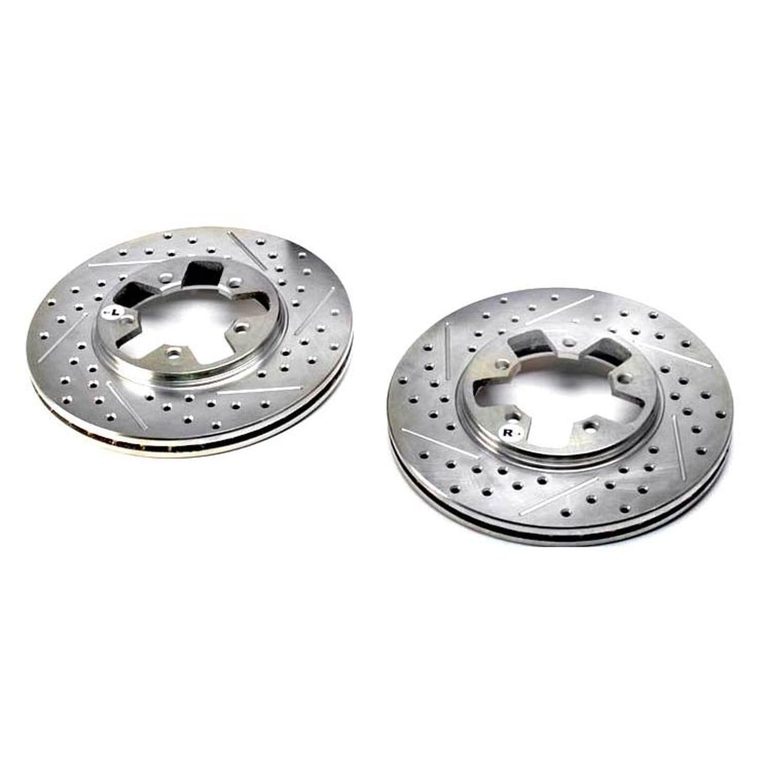 Baer Brake Systems Disc Brake Rotor Set 55090-020