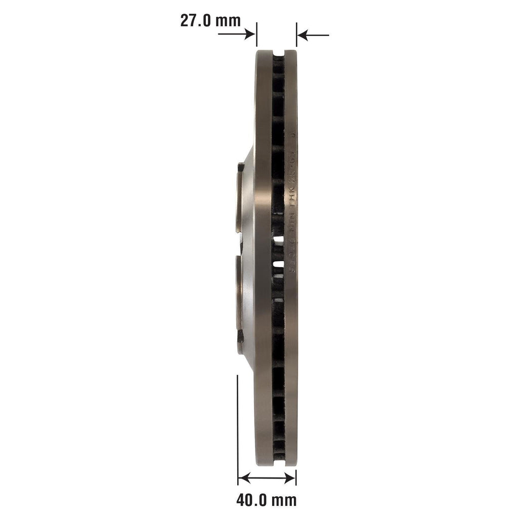 Disc Brake Rotor 55090