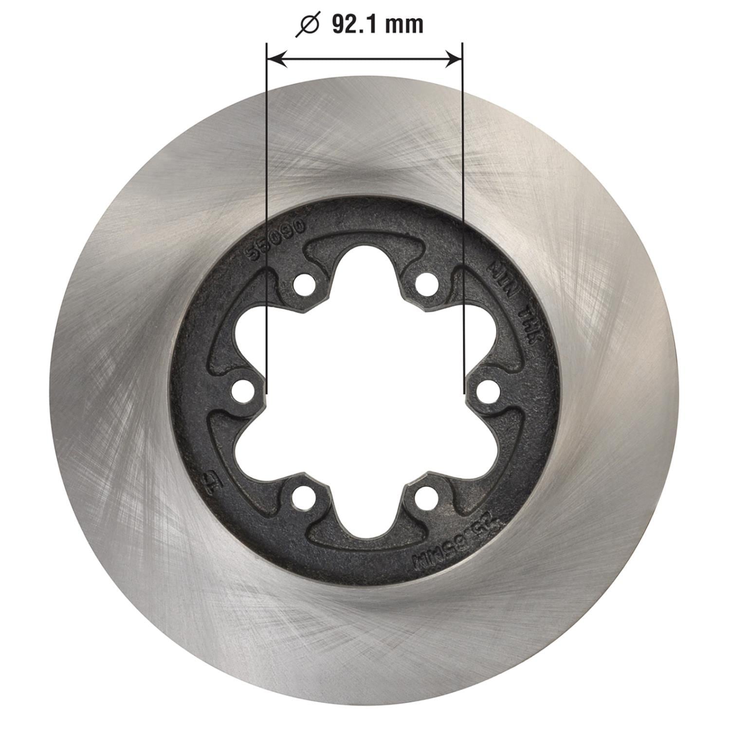 Disc Brake Rotor 55090
