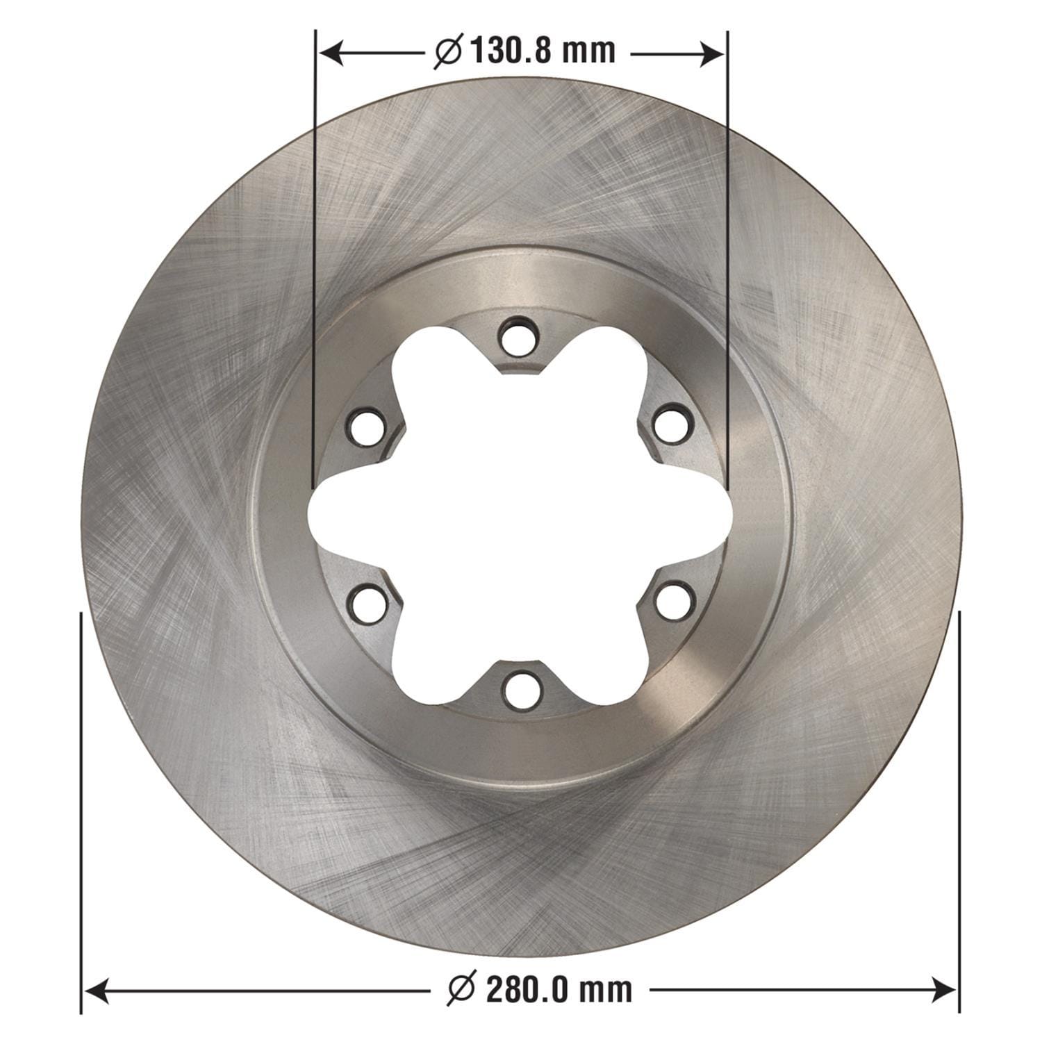 Disc Brake Rotor 55090
