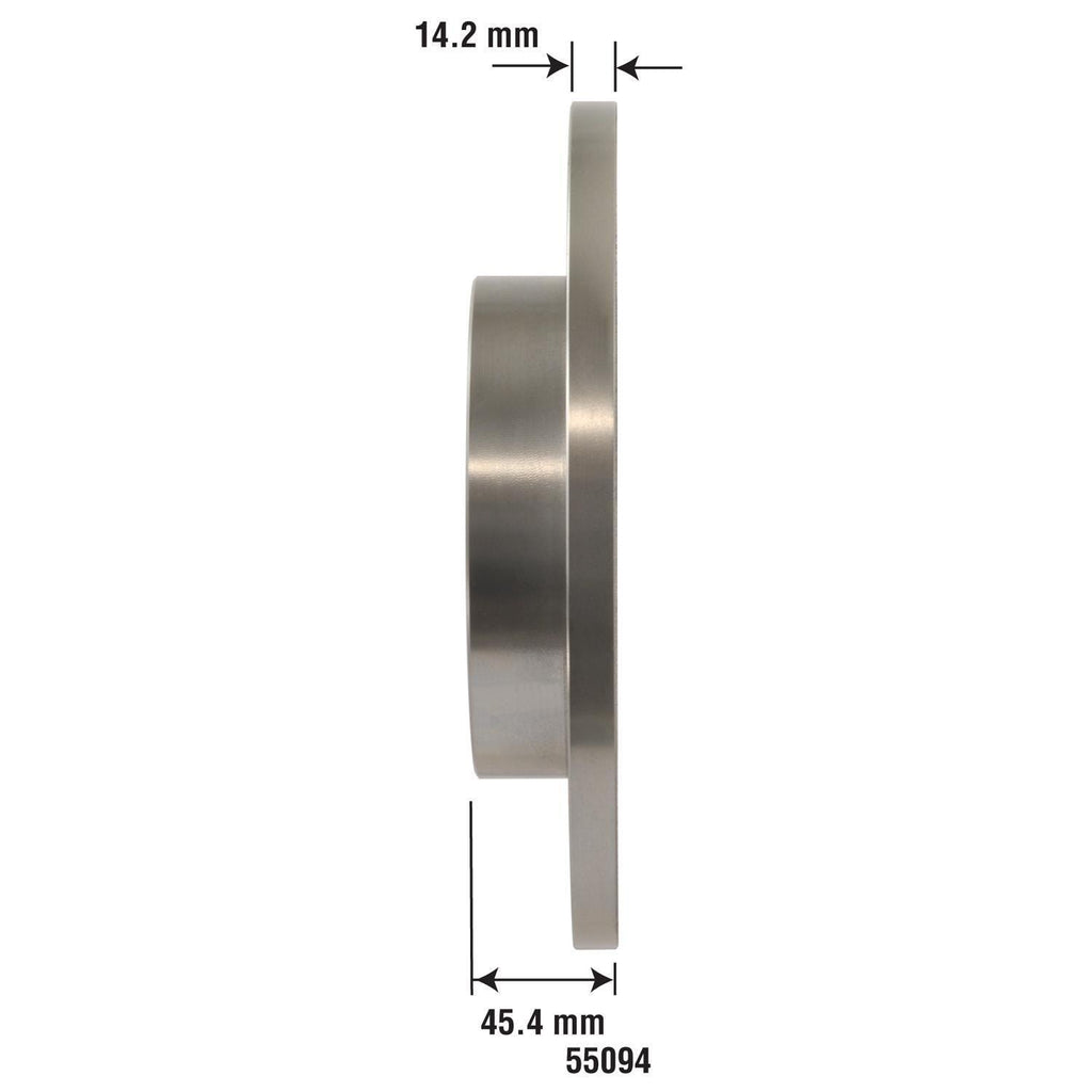 Disc Brake Rotor 55094DL