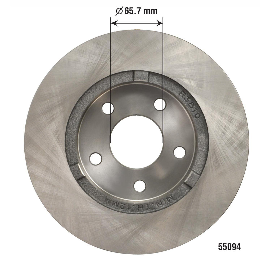 Disc Brake Rotor 55094DL