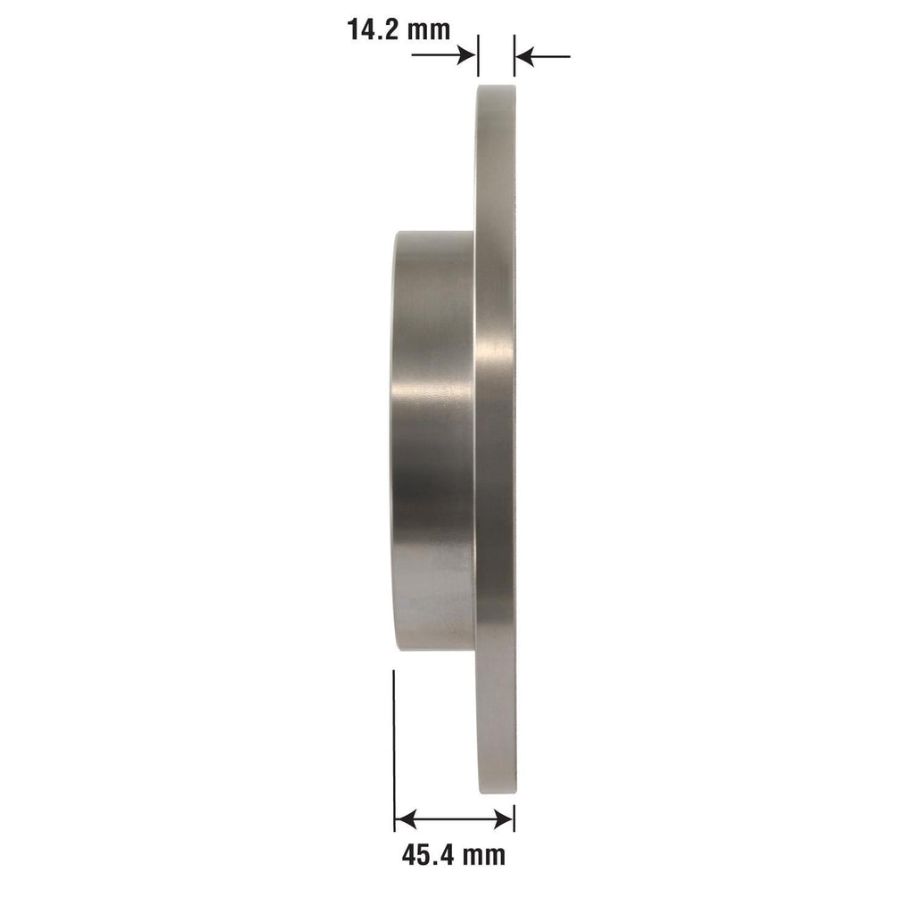 Disc Brake Rotor 55094DL