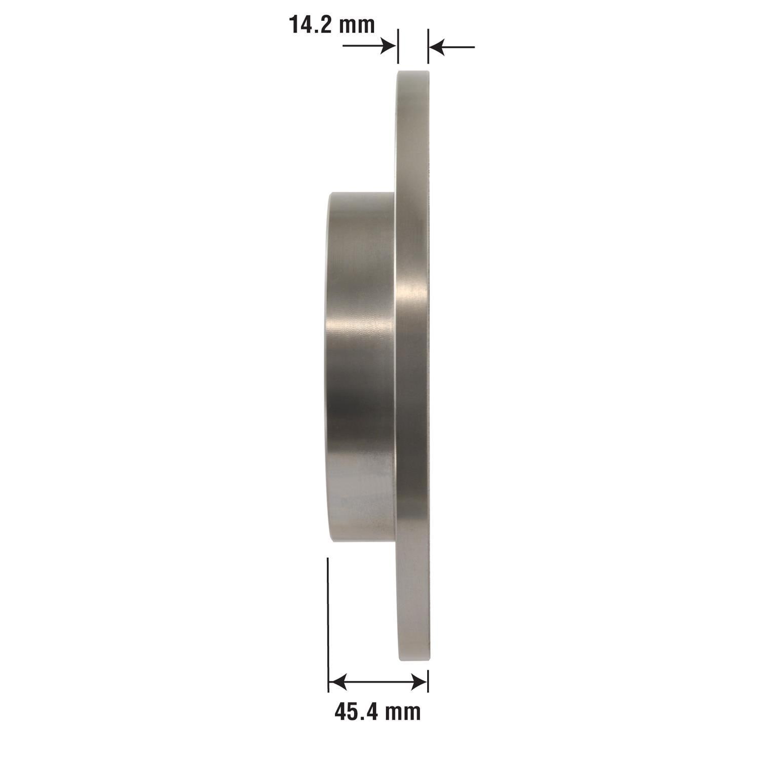 Disc Brake Rotor 55094DL