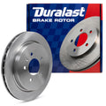 Disc Brake Rotor 55098