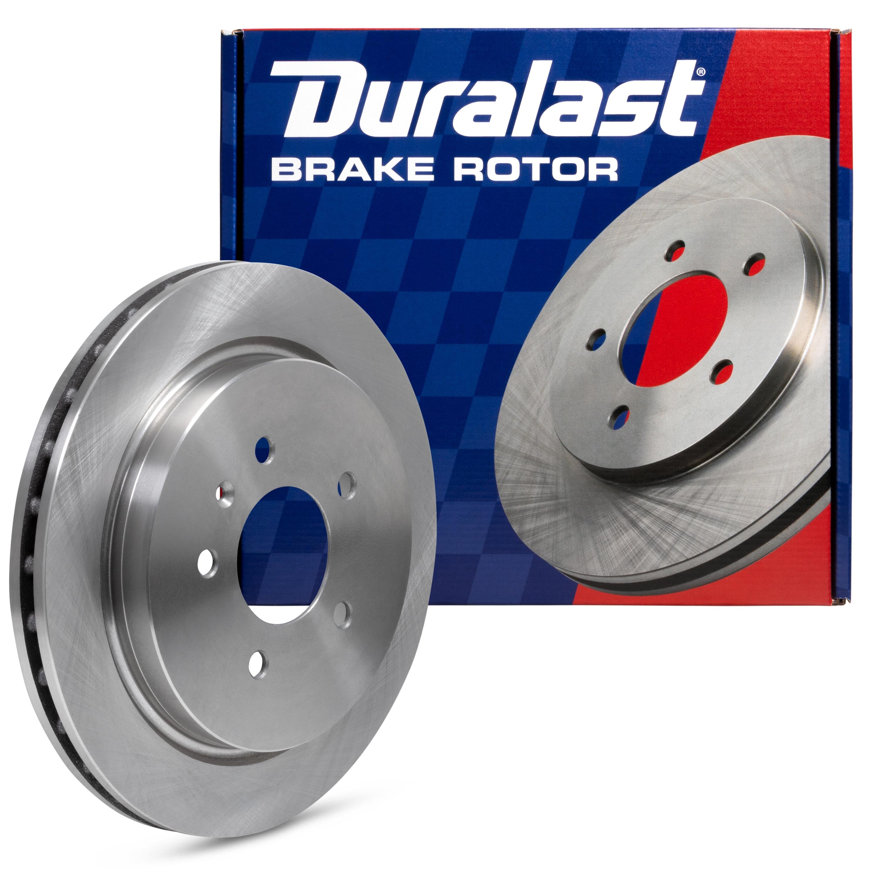 Disc Brake Rotor 55098