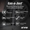 KYB Gas-a-Just Suspension Strut 5510044