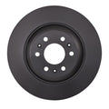 Gold Disc Brake Rotor 55102DG