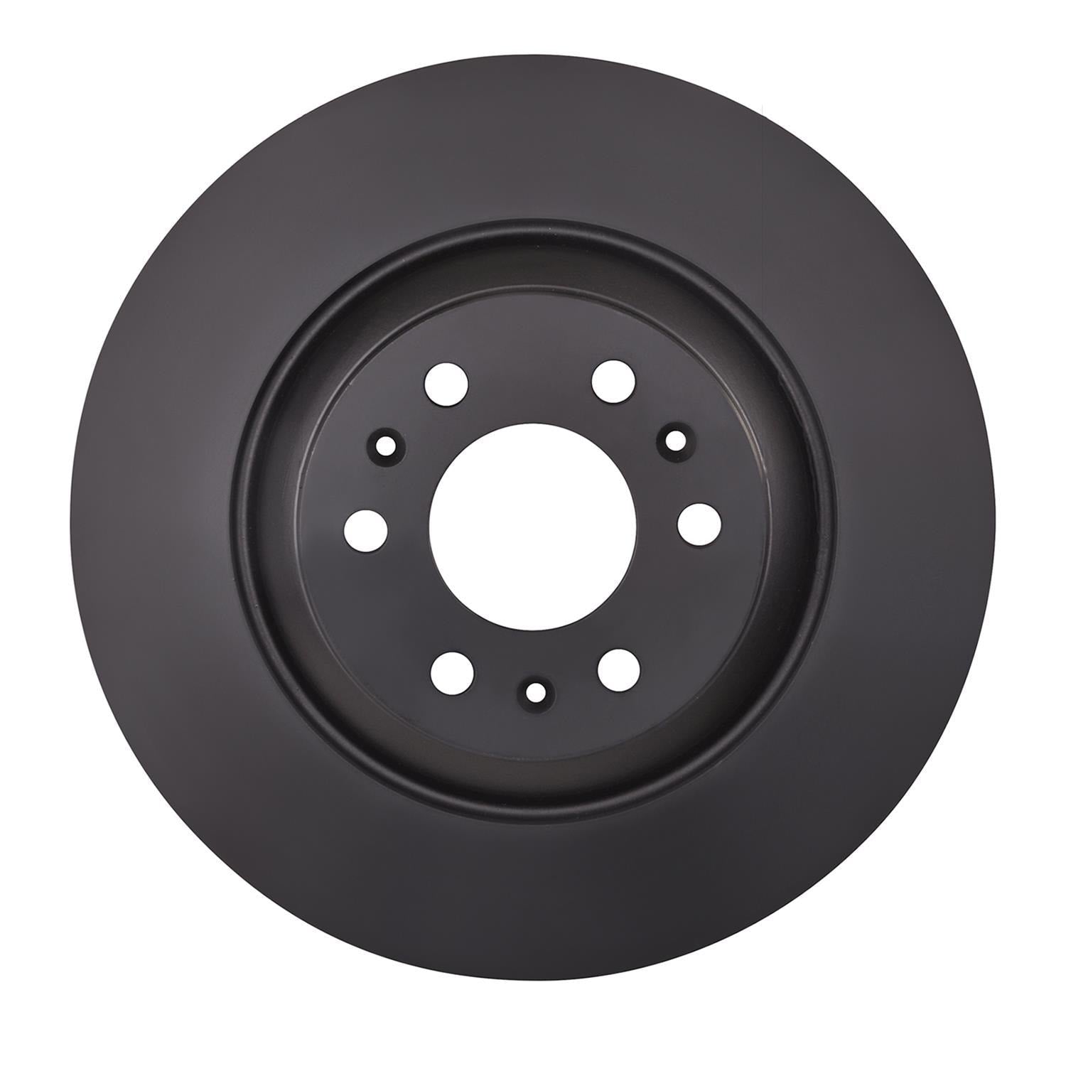 Gold Disc Brake Rotor 55102DG