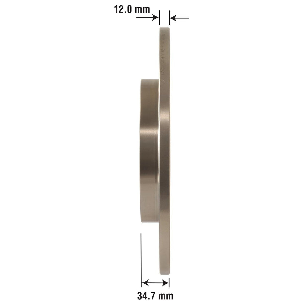 Disc Brake Rotor 55108