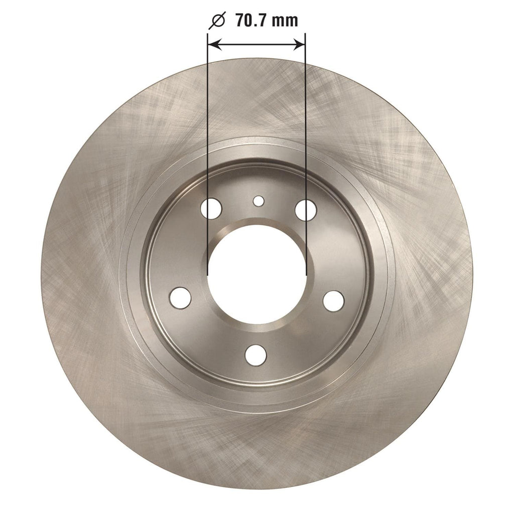 Disc Brake Rotor 55108