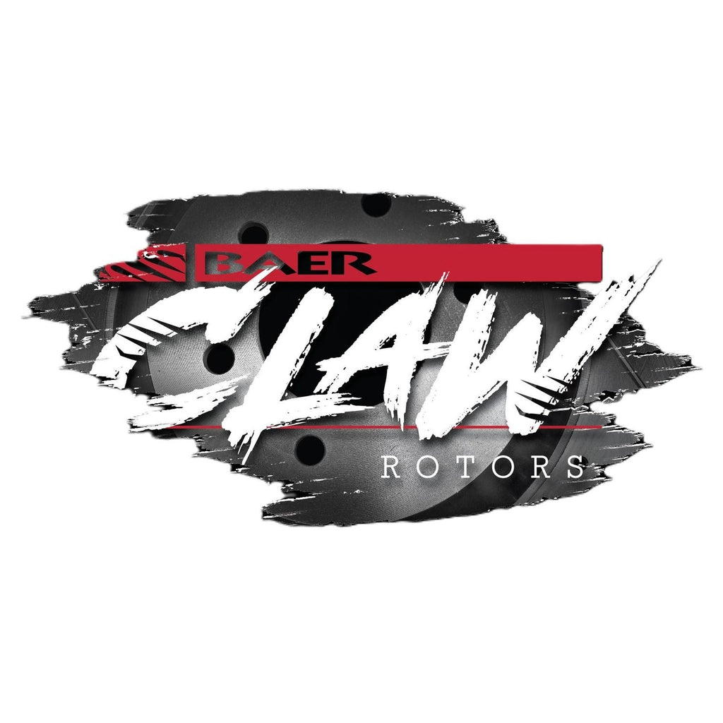 Baer Brake Systems Disc Brake Rotor Set 55110-020