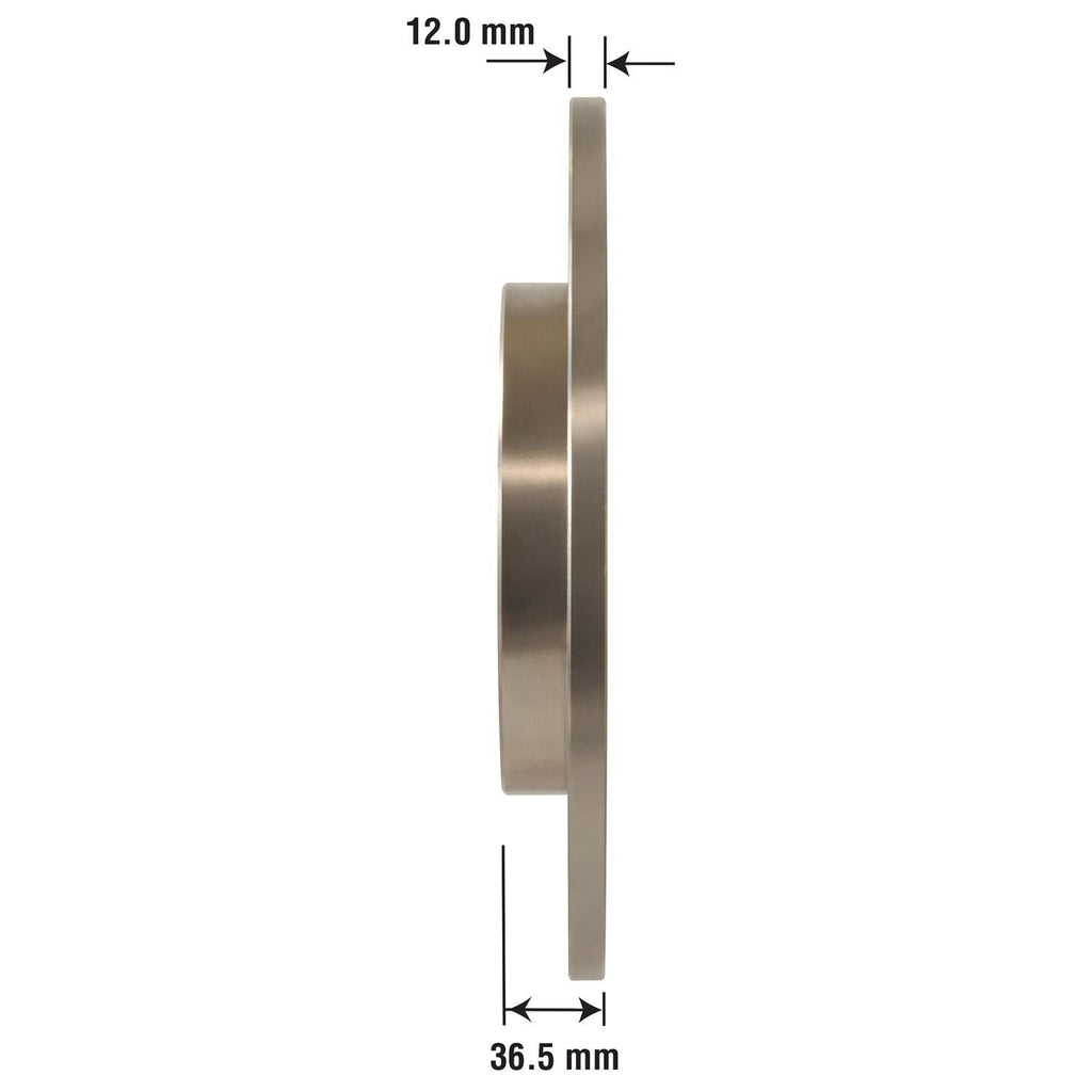 Disc Brake Rotor 55119